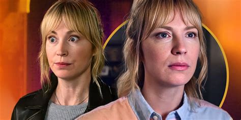 Leverage Redemption Season 3 Parker Episode Backstory Riesgraf Response