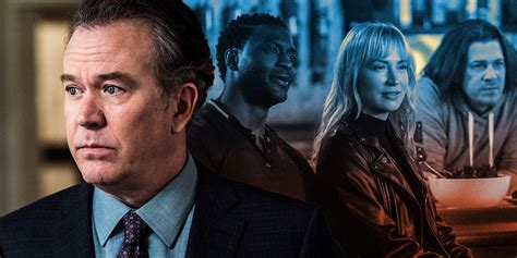 Leverage Redemption Reboot No Timothy Hutton Reason