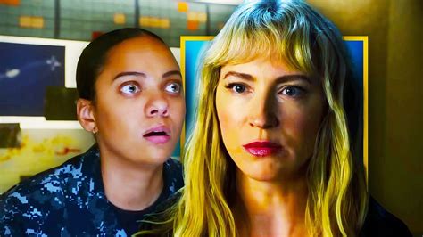 Leverage Redemption Season 3 Story Parker Breanna Personal Beth Riesgraf Aleyse Shannon Interview