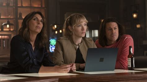 Leverage Redemption Season 3 Sophie Eliot Evolution Gina Bellman Christian Kane Interview