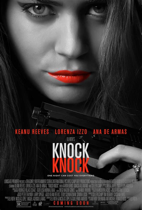 Knock Knock Movie Alternate Ending Sequel Setup Explained