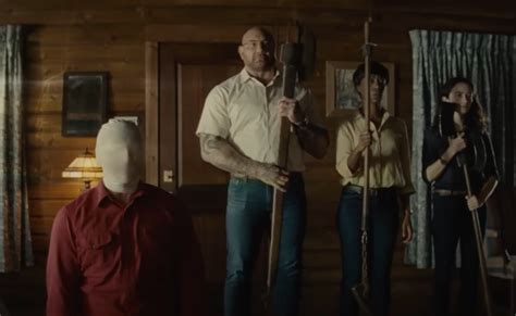 Knock At The Cabin Movie Ending Explained
