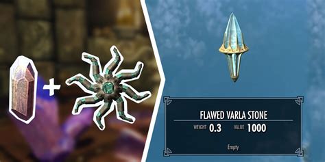 Skyrim Get Use Flawed Varla Stone Guide
