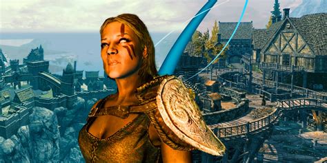 Skyrim Deadliest Cities Ranked Danger List
