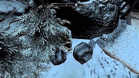 Skyrim Invisible Chest Locations Guide