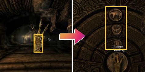 Skyrim Bleak Falls Barrow Puzzle Solution Guide