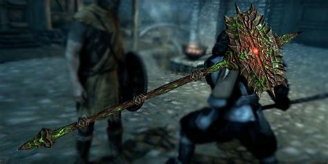 Skyrim Best Two Handed Weapons Unlock Guide