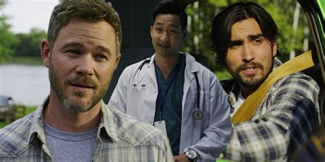 Skymed Show Cast Characters Actors Guide