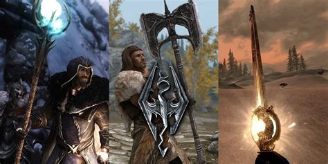 Skyrim Most Powerful Weapons Find Tips