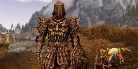 Skyrim Madness Ore Armor Guide