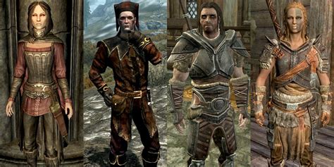 Skyrim Followers That Cant Die Essential Npcs Companions