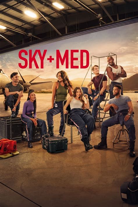 Skymed Season 3 Cast Story Explained