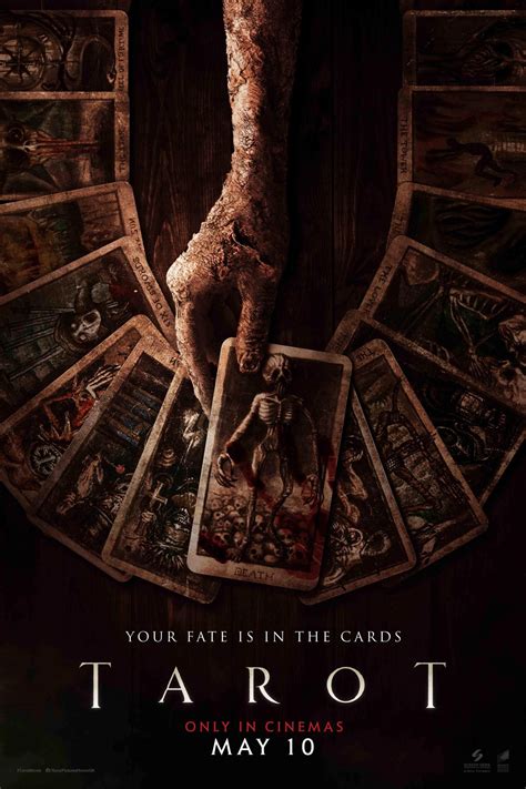 Tarot Movie Box Office Success Final Destination Bloodlines Reboot