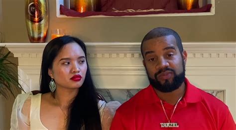 Tarik Myers Hazel Cagalitan 90 Day Fiance Update