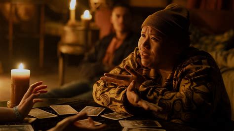 Tarot Movie Cast Characters