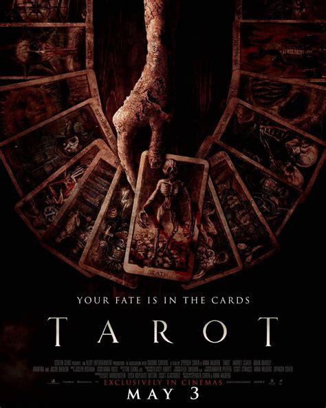 Tarot Movie Review