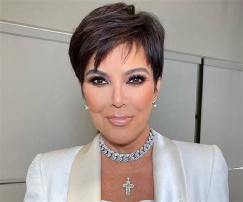 Kris Kardashian Age