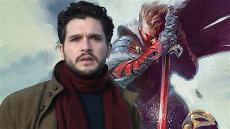 Eternals Dane Kit Harington Black Knight History Explained