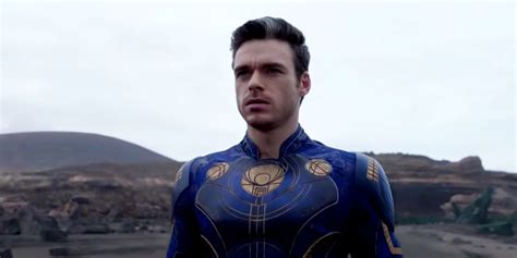 Eternals Movie Ending Explained Mcu Future Setup