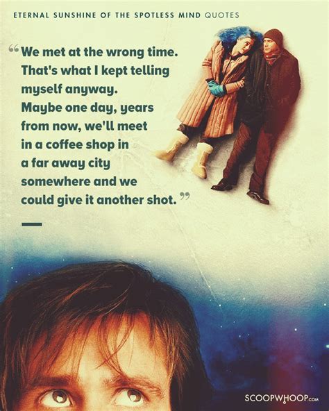 Eternal Sunshine Spotless Mind Quotes Best