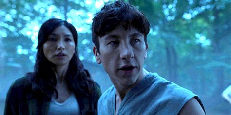 Eternals Movie Mixed Reviews Druig Barry Keoghan Response