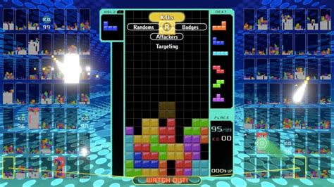 Tetris 99 Tips Tricks Guide