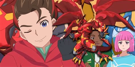 Bakugan Live Action Movie Announcement Surprising Adaptation Op Ed