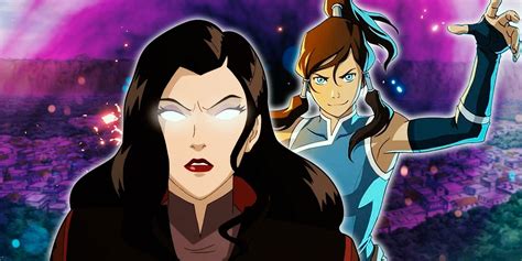 Legend Korra Series Ending Finale Explained