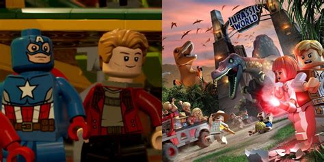 Lego Video Games Best Worst Ranked Metacritic