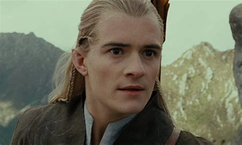 Legolas Orlando Bloom Perfect Character Traits