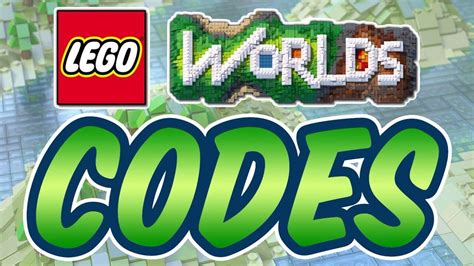 Lego Worlds Cheat Unlock Codes