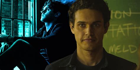 Legacies Landon Malivore Golem Phoenix Human Dna What
