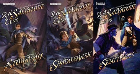Legend Of Drizzt Books Reading Order