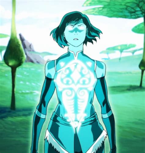 Legend Of Korra Avatar State Appearances