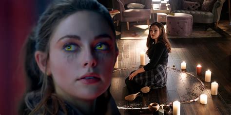 Legacies Hope Witch Powers Vampire Diaries Rule Break