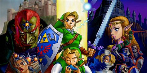 Legend Of Zelda Movie Tom Holland Emma Watson Cast Art