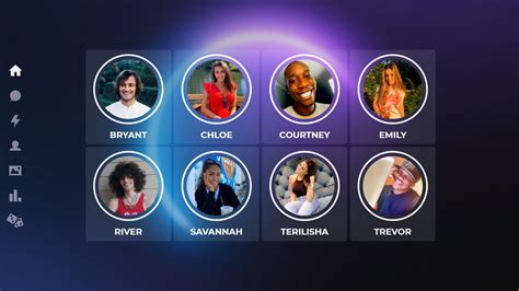 Circle Season Most Popular Cast Instagram