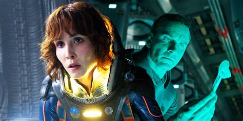 Ridley Scott Alien Movie Covenant Sequel Story
