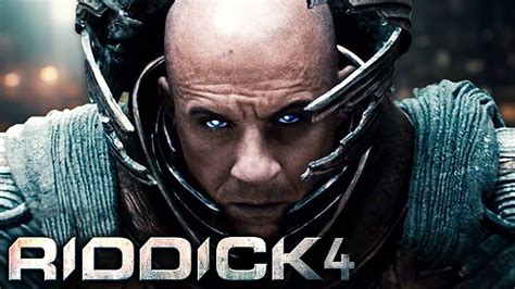 Riddick 4 Movie News Updates Cast Story