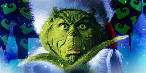 Jim Carrey Grinch Will Ferrell Elf Reprise Roles Op Ed