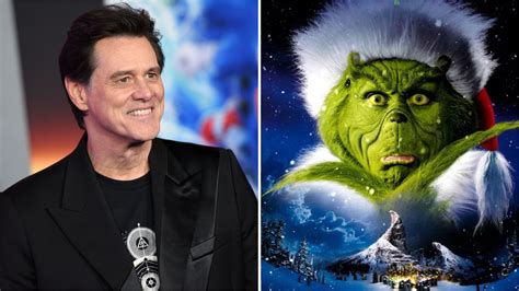 Jim Carrey Grinch 2 Condition Make Sequel Better Op Ed