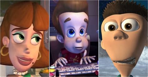 Jimmy Neutron Favorite Character About You