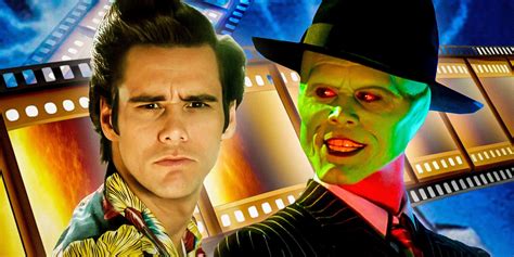 Jim Carrey 1990s Movies Ranked