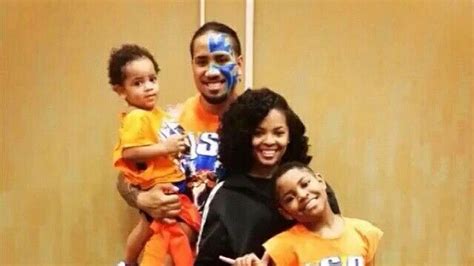 Jey Uso Wife And Kids