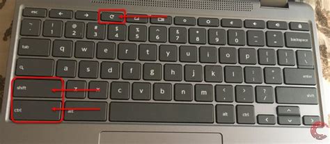 Rotate Chromebook Screen