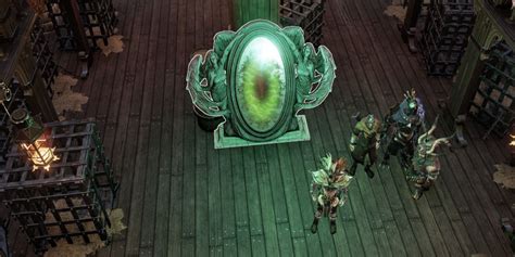 Divinity Original Sin 2 Respec Character Fort Joy Magic Mirror