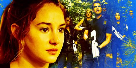 Divergent Movies Ended Early Allegiant Controversial Book Ending
