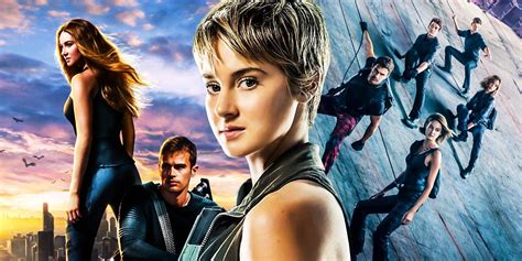 Divergent Movies Ranked Worst Best
