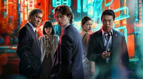 Tokyo Vice Season 3 Cancelled Confirmed Max