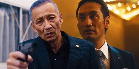 Tokyo Vice Tozawa Ishida Chihara Kai Real Explained